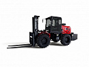 Внедорожный вилочный погрузчик LEOTRACK 50A фото 1
